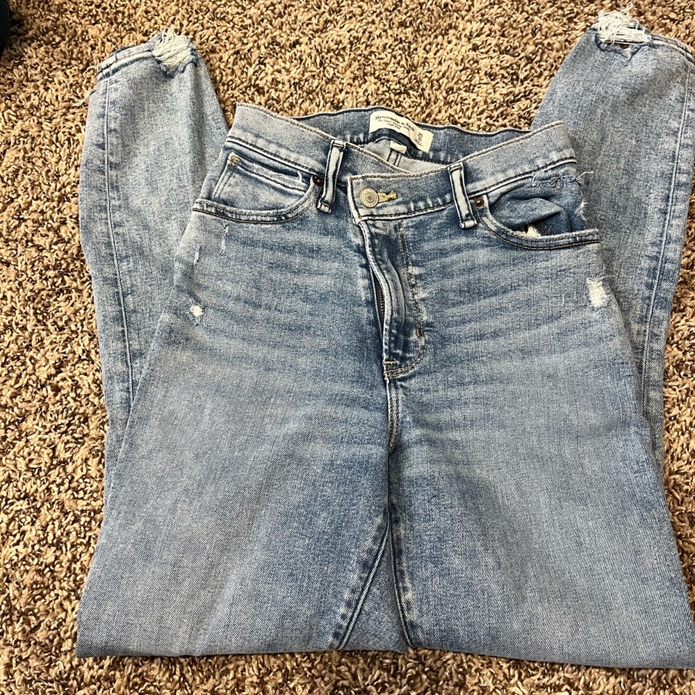 Abercombie jeans